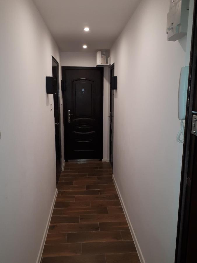 Apartamenty Centrum Mala Dwojeczka Blekitna Panoramiczna Balkonem Promenada Кельце Екстер'єр фото