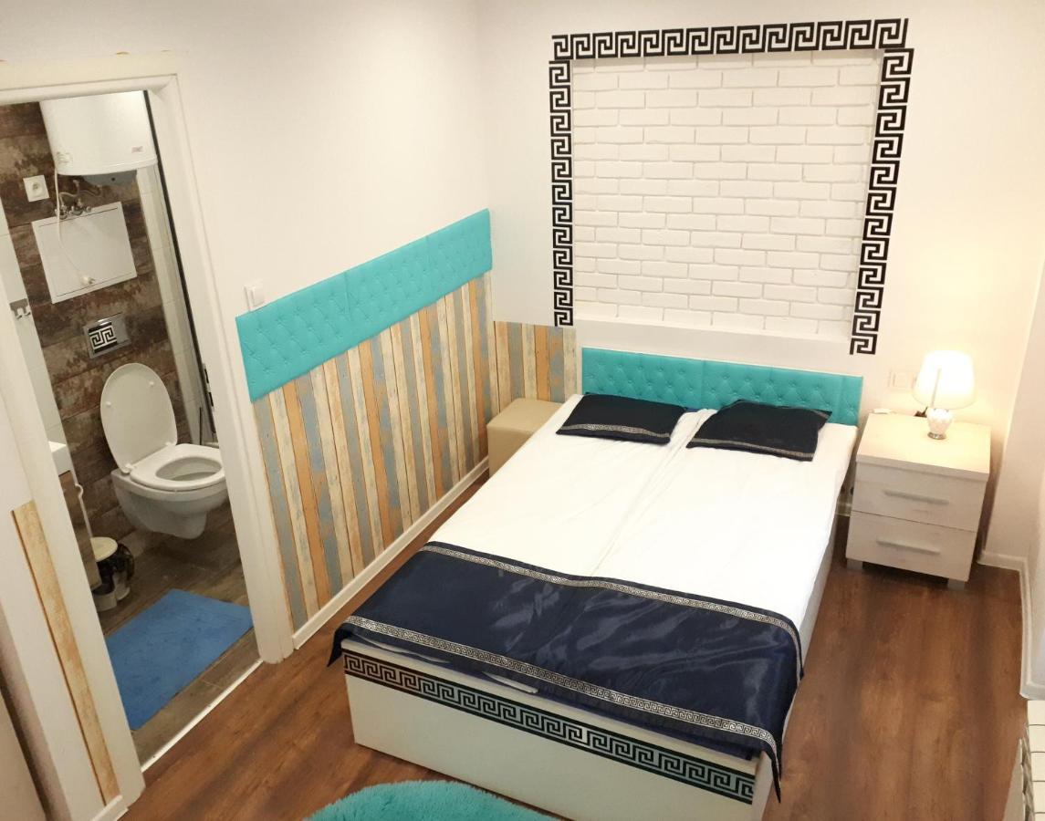 Apartamenty Centrum Mala Dwojeczka Blekitna Panoramiczna Balkonem Promenada Кельце Екстер'єр фото