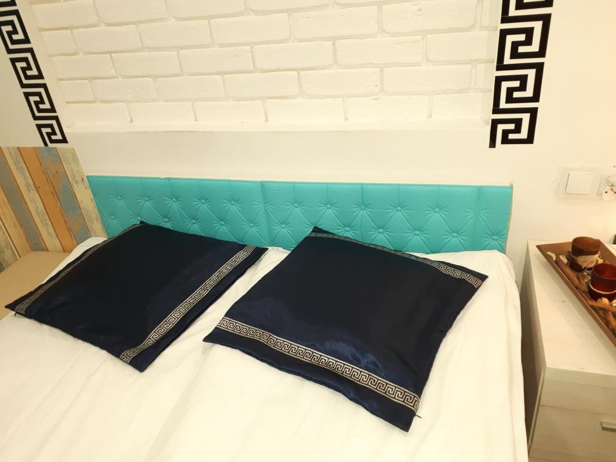 Apartamenty Centrum Mala Dwojeczka Blekitna Panoramiczna Balkonem Promenada Кельце Екстер'єр фото