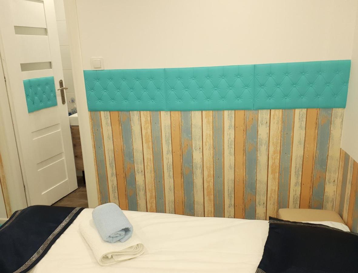Apartamenty Centrum Mala Dwojeczka Blekitna Panoramiczna Balkonem Promenada Кельце Екстер'єр фото