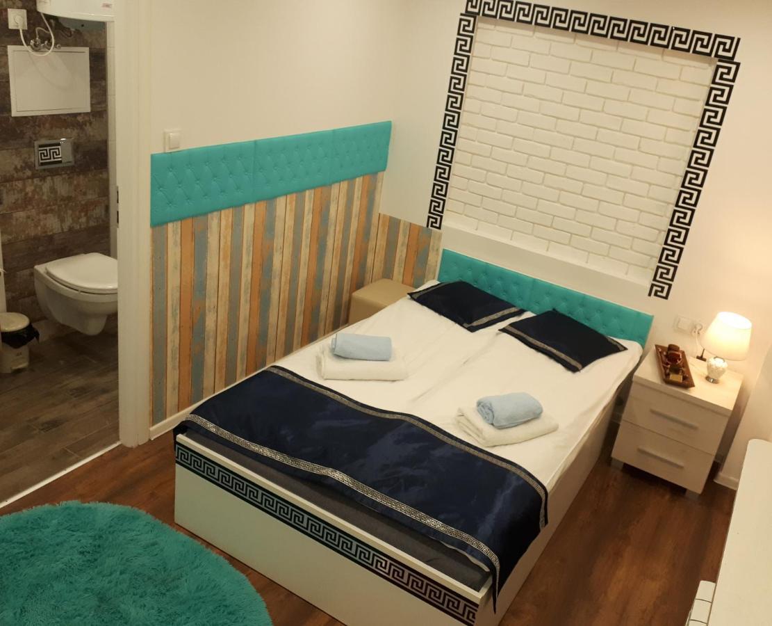 Apartamenty Centrum Mala Dwojeczka Blekitna Panoramiczna Balkonem Promenada Кельце Екстер'єр фото