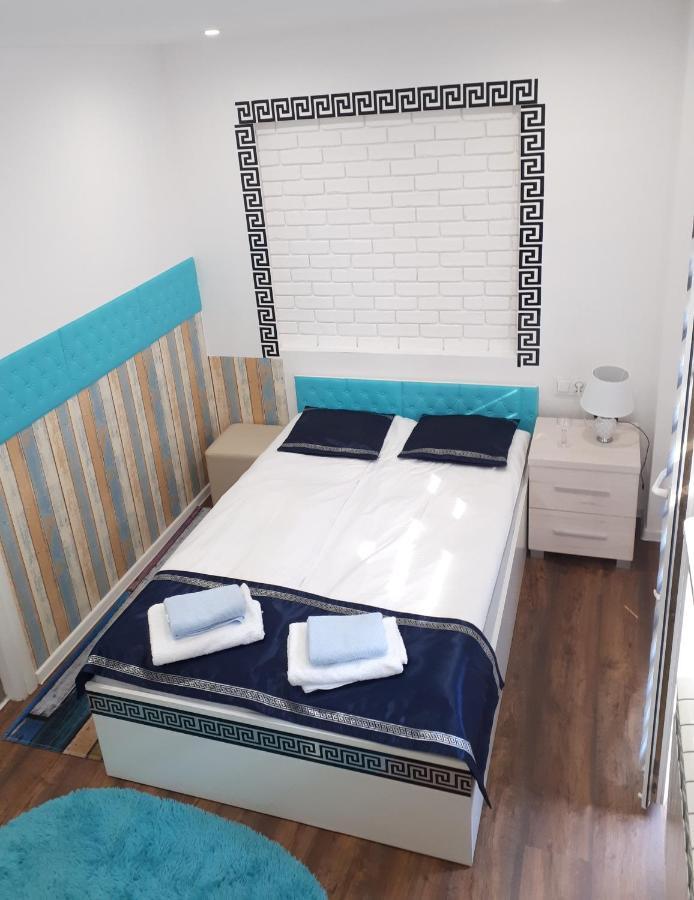 Apartamenty Centrum Mala Dwojeczka Blekitna Panoramiczna Balkonem Promenada Кельце Екстер'єр фото