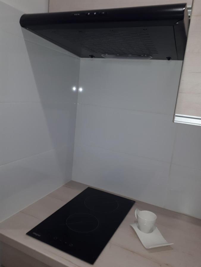 Apartamenty Centrum Mala Dwojeczka Blekitna Panoramiczna Balkonem Promenada Кельце Екстер'єр фото