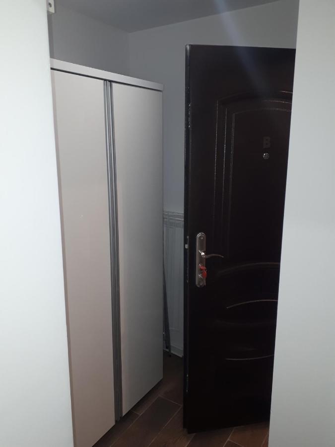 Apartamenty Centrum Mala Dwojeczka Blekitna Panoramiczna Balkonem Promenada Кельце Екстер'єр фото